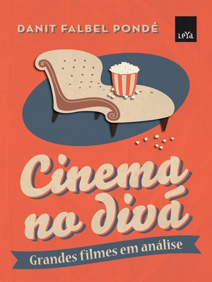 cover image of Cinema no divã